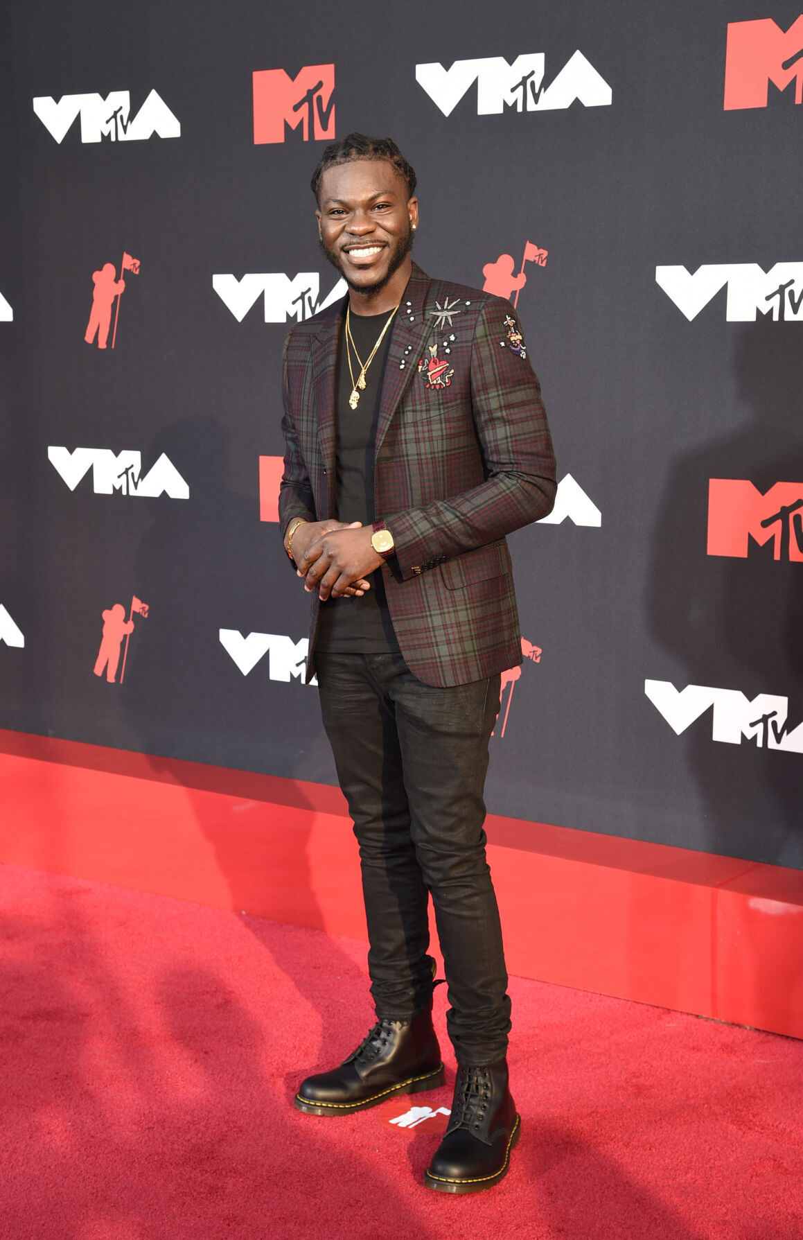 2021 MTV Video Music Awards - Arrivals